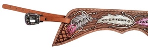 High Quality Durable Leather Customizable Horse <b>Riding</b> Full <b>Chaps</b> for Equestrian Training and Outdoor Horseback <b>Riding</b> Gear - Product Image 6