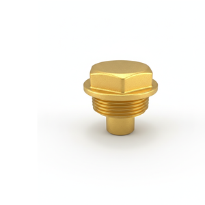 Fabricante de Piezas de Mecanizado CNC de Alta Precisión OEM, Servicios Avanzados de Fresado, Torneado y Perforación CNC para Cobre, Latón y Metal - Product Image 1