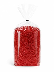 Élastiques à cheveux en vrac, taille M, 40x2mm, haute élasticité, non toxiques, emballage en sachet OPP, usage quotidien décontracté - Product Image 1