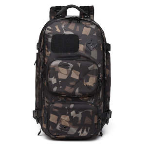 Bagnex 9309 Oxford Fashion - Mochila Rígida para Portátil de 20 Pulgadas, 20-36L, Impermeable, Antirrobo, con Carga USB, para Viajes, Negocios, Estudiantes - Product Image 3