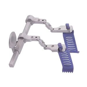 เครื่องมือผ่าตัดแบบใช้มือสำหรับดึงกระดูกสันหลังส่วนเอวชนิด Heavy Duty สำหรับการใช้งานทางศัลยกรรมกระดูกและข้อ - Product Image 4