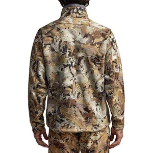 2026 Breathable <b>Soft</b> <b>Shell</b> Hunting <b>Jacket</b> for <b>Men</b> Windproof Waterproof Outdoor Hunting Camouflage Polyester Nylon <b>Jacket</b> - Product Image 2