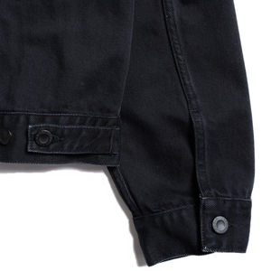 Chaqueta vaquera para mujer estilo gabardina oversize - Product Image 4