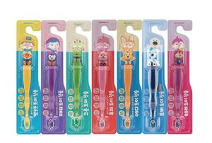 Wholesale Korea Custom Harry Kids Soft <b>Toothbrush</b> 1pc Children Oral Care <b>Toothbrush</b> Made in Korea - Product Image 6