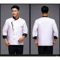 Seragam Restoran Baru Langsung dari Pabrik, Seragam Koki, Seragam Restoran Custom, Seragam Pelayan