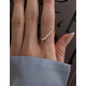 Adorned Oceanic <b>Ring</b> <b>Band</b> - Product Image 6