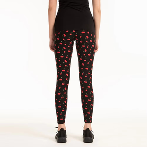 Achetez maintenant des leggings de sport pour femmes, taille haute, séchage rapide, respirants, extensibles, pour la course à pied, la remise en forme et les activités sportives - Product Image 5
