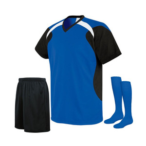 Maillot de football personnalisé de qualité supérieure, uniforme de football, camisetas de futbol, maillot de football, vêtements de sport - Product Image 1