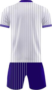 Conjunto de Uniforme de Fútbol Americano para Niños, Camiseta y Pantalones Cortos, Sublimado, para Equipos Deportivos, Transpirable - Product Image 2