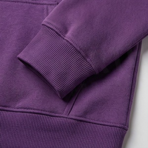 Women Pullover Streetwear Hoodie Casual Crop <b>Top</b> <b>Coat</b> Clothing Customized Color Western Oversized Sweatshirt Fashion - Product Image 6