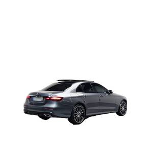 Mercedes-Benz E350 4MATIC AMG Line Classe E 2023 avec volant à gauche, boîte de vitesses automatique, sièges en cuir, caméra arrière - Product Image 1