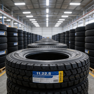 Neumáticos Radiales TBR para Camiones Comerciales al por Mayor, Tamaños para Dirección, Tracción y Remolque - Product Image 3