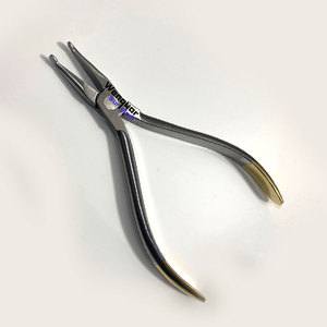 Pinza Howe de Ortodoncia Dental, Instrumento para Alambre de Arco de Calidad Premium, Material de Acero Inoxidable, Proveedor Profesional Wenquar - Product Image 1