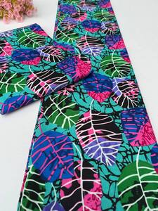 Latest Design 100 Percent Cotton Fabric with Soft Texture African Wax Print for Fashion and Home Decor in Libya - Product Image 4