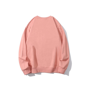 เสื้อสเวตเชิ้ตผู้ชายใส่สบาย ทรงคลาสสิก บุขนด้านในให้อุ่น  เหมาะสำหรับใส่ในชีวิตประจำวัน ผลิตจำนวนมาก ปริมาณมาก - Product Image 2