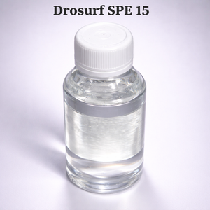 Surfactante de Fenol Etoxilado Estirado para Pinturas y Emulsiones Poliméricas Drosurf SPE 15 - Product Image 1