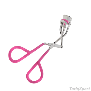 Meilleur recourbe-cils professionnel mini en acier inoxydable avec logo personnalisé et prise en main confortable pour salon de beauté (pas d'assemblage requis) - Product Image 3