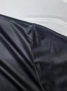 Wholesale Custom Pattern Design Printed Fashion Woven <b>Patchwork</b> Sports Mesh Sleeveless V-Neck Eco-Friendly Men's 100% Cotton - Product Image 3