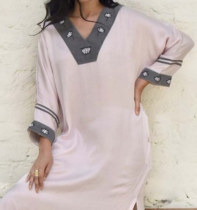 Hot sale New Modern <b>Kaftan</b> For Women Western Ladies Ethnic <b>Kaftan</b> Set Batwing Sleeves Loose Fit <b>Kaftan</b> Party Festival Wear - Product Image 5