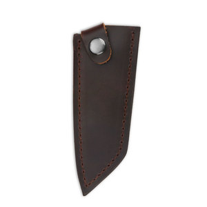 Couteau artisanal en acier damas cuivré avec lame à motifs élégants, manche personnalisé, outil de découpe de cuisine haut de gamme fait main - Product Image 3