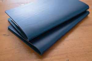 Porta Menús Comercial de Cuero de Lujo con Diseño Plegable y Protección para Restaurantes, Cafés, Bares y Hoteles LMC-0163 - Product Image 4