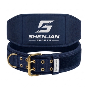 Breathable EVA Material Neoprene Weightlifting <b>Belt</b> Home Workout Neoprene Weightlifting <b>Belt</b> Mini Resistance <b>Exercise</b> Gym - Product Image 1