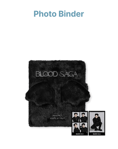 # 1 ENHYPEN World Tour [BLOOD SAGA] Merchandise K-Pop (CD) Papel Plástico Idioma Coreano Todas las Edades BW-155 KR - Product Image 6