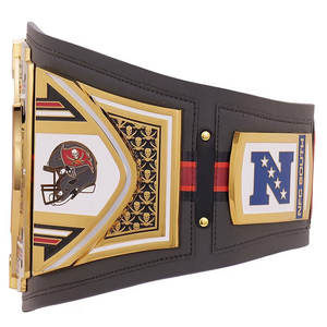 Réplica del Cinturón de Campeonato de los Tampa Bay Buccaneers - Product Image 3