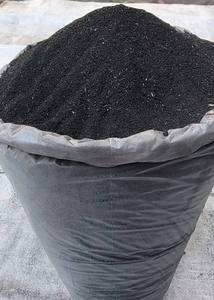 Cendres de coque de riz enrichies en carbone, dérivées de biomasse, avec un taux de carbone supérieur à six pour cent, pour la transformation industrielle - Product Image 6