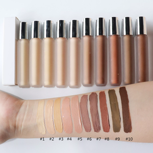 <span class=keywords><strong>Corrector</strong></span> Cremoso de Larga Duración, Control de Brillo, Marca Privada, Minimiza las Líneas Finas, <span class=keywords><strong>Corrector</strong></span> Hidratante de Alta Definición - Product Image 5