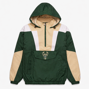 Chaqueta Cortavientos con Capucha Personalizada, Chaqueta Deportiva Impermeable de Nailon Resistente, Servicio OEM Disponible - Product Image 1