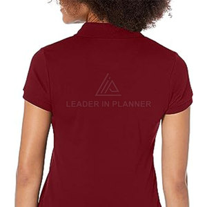 เสื้อผู้หญิงแบบสวมใส่สบาย แห้งเร็ว น้ำหนักเบา ผ้าถัก 100% คอตตอน ระบายอากาศได้ดี คุณภาพสูง - Product Image 6