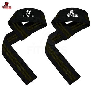 สายรัดยกน้ำหนัก RC Fitness Wear ทำจากผ้าฝ้าย 100% พร้อมโลโก้แบบกำหนดเอง - Product Image 6