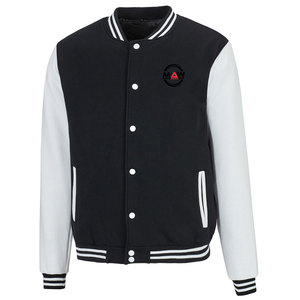 Veste d'hiver décontractée pour homme de haute qualité, best-seller, col montant, style Letterman, séchage rapide et respirante, prix attractif - Product Image 2
