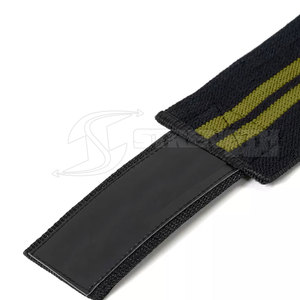 Meilleures ventes : Bandes de compression pour genoux personnalisées en gros, pour la musculation, la gym et l'entraînement - Product Image 5