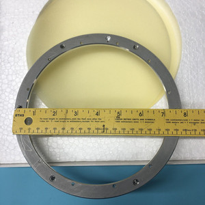 Rueda de Pulir FUJIMI FPW-EF-4/8-200DIB-NS de 200 mm - Equipo y Piezas de Semiconductores de Confianza con Legado Global - Product Image 5