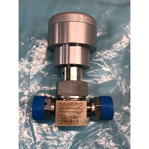 Nipro วาล์วสูบลม SS-4BK-10-319, อุปกรณ์เซมิคอนดักเตอร์และชิ้นส่วนที่เป็นมรดกระดับโลกที่เชื่อถือได้152555 - Product Image 1