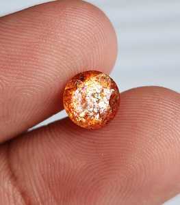 Confettis de pierres précieuses SUNSTONE de qualité supérieure, multi-couleurs étincelantes, nombreuses couleurs élégantes, pierres précieuses en vrac pour la fabrication de bijoux, toutes formes et tailles disponibles. - Product Image 4