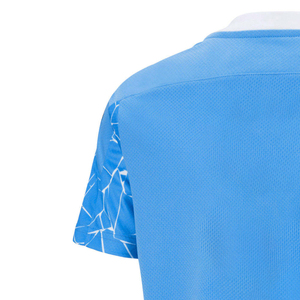 Maillot de football respirant à manches courtes personnalisé de haute qualité, prix de gros abordable, maillot de football sublimé - Product Image 6