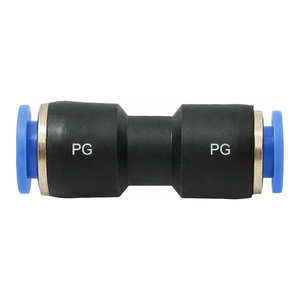 ข้อต่อแบบสัมผัสเดียว Daihan Science รุ่น PG PY PUC PUT-Plastic สำหรับอุปกรณ์ห้องปฏิบัติการและท่อ - Product Image 1