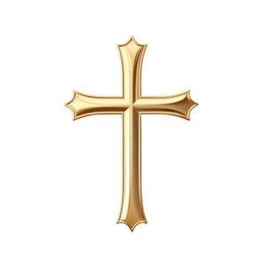 Boîte à croix en laiton de qualité supérieure avec finition antique, élégante boîte de rangement pour bijoux chrétiens, pour cadeaux religieux spéciaux - Product Image 1