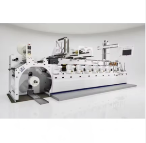Industrial <b>Flexographic</b> Printing Machine High Speed High Efficiency Printing System for Packaging and Label Production - Product Image 6