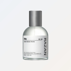 ขวดน้ำหอม RAZAN RZ-06 Riheura Perfume 50 มล. น้ำหอมสำหรับทั้งชายและหญิง น้ำหอมขายส่ง น้ำหอม กลิ่นหอม ขวดน้ำหอม 50 มล. - Product Image 2
