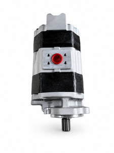 Pompe hydraulique 115Z 44083-61170 68x68 fabriquée en Turquie pour chargeuse sur pneus robuste, certifiée de remplacement - Product Image 1