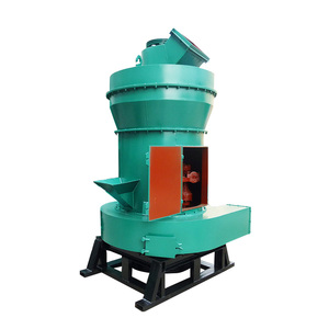 Máquina de molino de rodillos de cuarzo a pequeña escala Sinoma, máquina de molino Raymond, planta de fabricación de polvo negro de carbón - Product Image 3