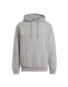 Sudadera con Capucha Premium para Hombre, Oferta de Invierno, Sudadera Lisa con Logotipo Personalizado Bordado, Teñido Liso, Transpirable, Poliéster/Algodón - Product Image 5