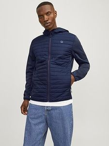 Men's Lightweight <b>Packable</b> Puffer <b>Jacket</b> Waterproof Winter Hood <b>Jacket</b> Custom <b>Packable</b> Quilted Puffer <b>Jacket</b> With Storage Pouch - Product Image 2