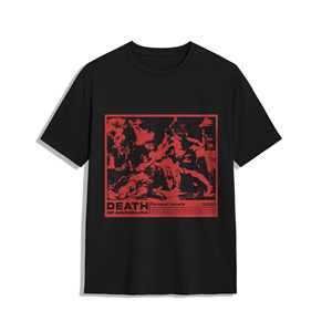 T-shirt d'été personnalisé 100 % coton pour femme, motif dessin animé, strass, tricoté, respirant, léger, décontracté, manches longues, imprimé logo, Vietnam - Product Image 5