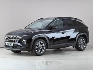 TUCSON 2022 USADO EN EXCELENTES CONDICIONES, 1.6 T-GDI PREMIUM EURO 6, 5 PUERTAS - Product Image 2