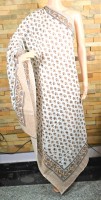 Sarong en coton imprimé à la main, robe de bain, tenue de plage, jupe paréo, vêtements d'été bohèmes faits à la main en Inde, 1 pièce